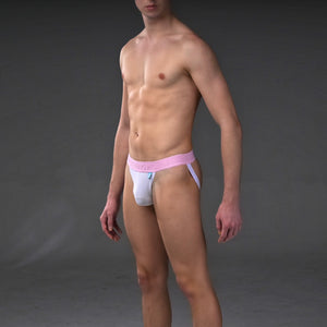 Pink Peach Jockstrap