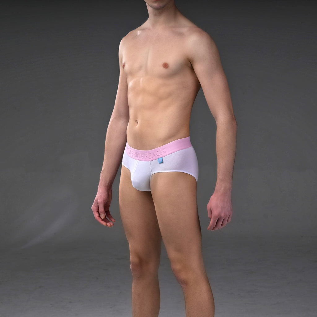 Pink Peach Brief
