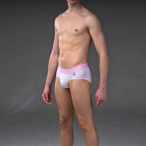 Pink Peach Brief