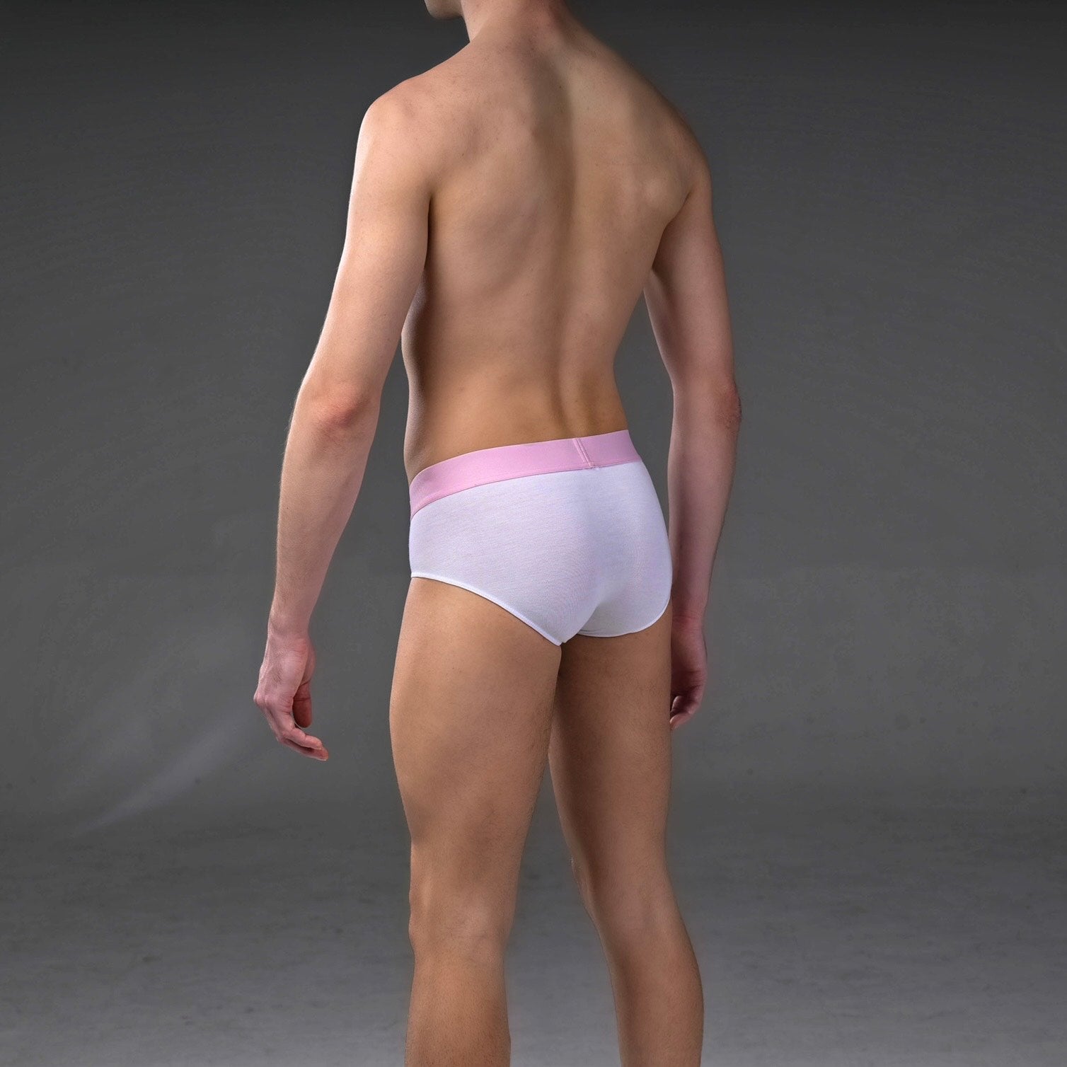 Pink Peach Brief