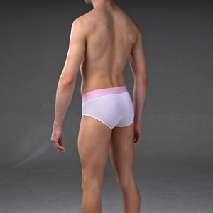 Pink Peach Brief